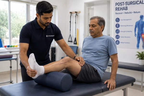 Post-Surgical Rehab