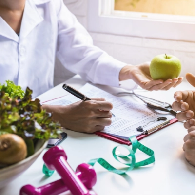 Lifestyle Medicine