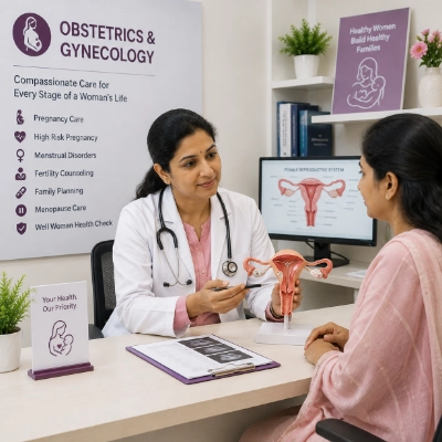 Obstetrics & Gynecology