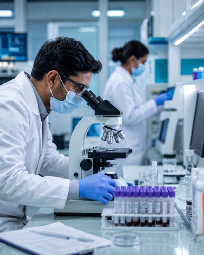 Diagnostic Laboratory