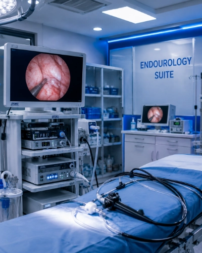 Endourology Suite