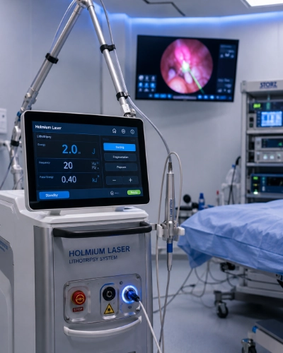 Laser Urology Systems