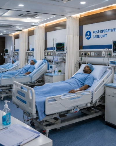 Post-Operative Care Unit