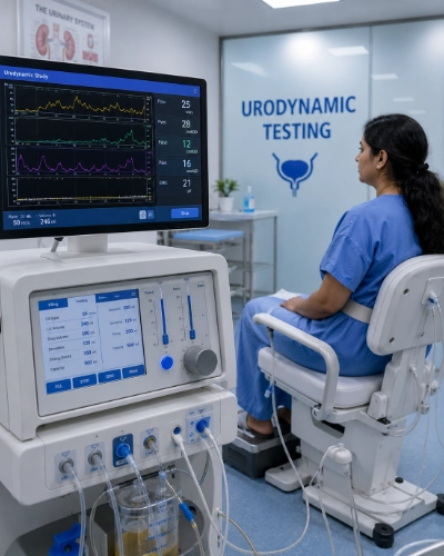 Urodynamic Testing