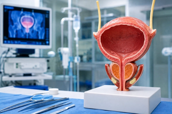 Bladder Surgery