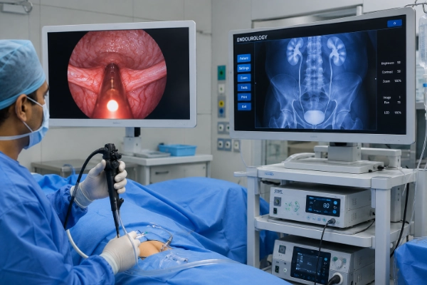 Endourology Procedures
