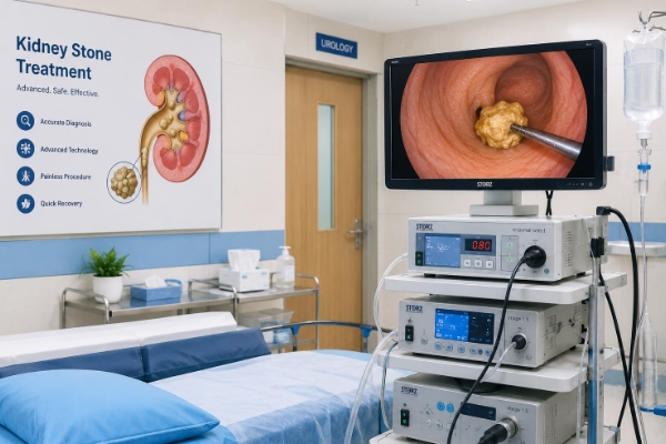 Kidney Stone Treatment