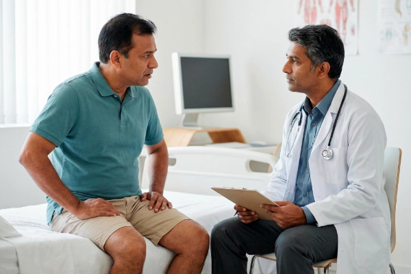 Male Urology Care