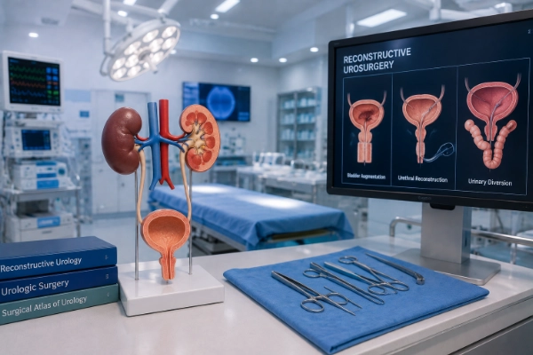 Reconstructive Urosurger