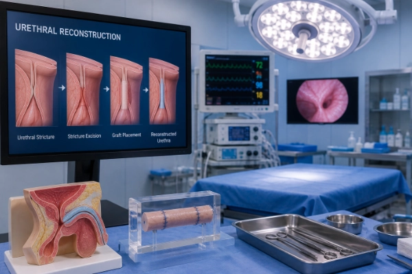 Urethral Reconstruction